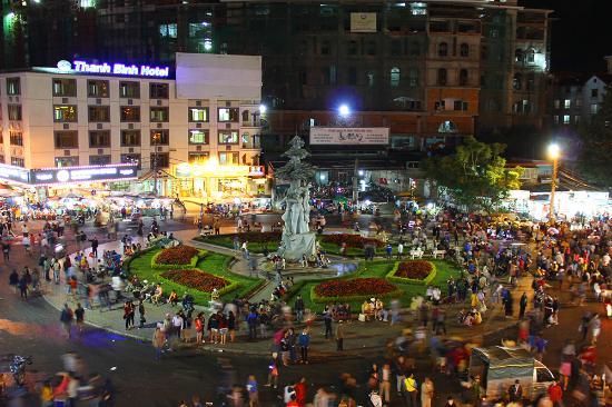 Markt van Da Lat